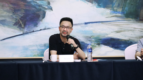 金年会董事长 陈渝阳